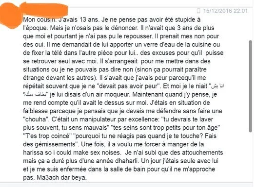Lettre A Celui Qui A Essaye De Me Violer Huffpost Quebec Vivre