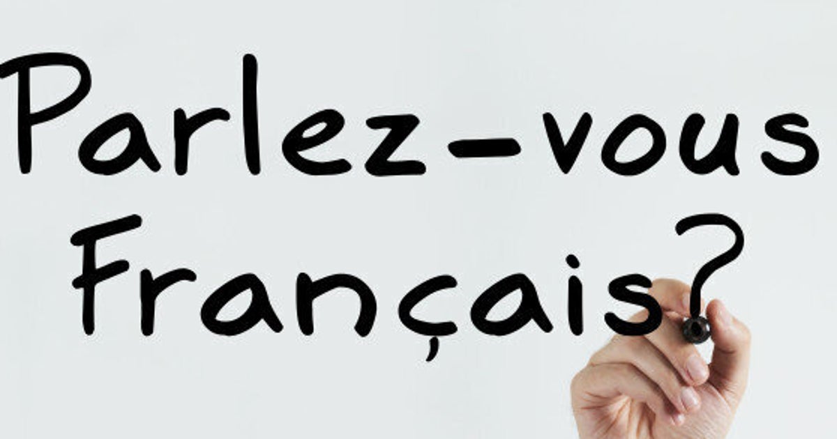 L'avenir du français au Québec HuffPost Nouvelles