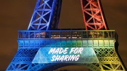 JO2024 de Paris: «Made for sharing» ou le déshonneur de la langue