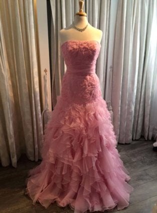 robe de bal st hubert