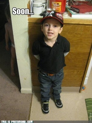 Rien A Faire Pour Faire Sourire Ce Bebe Grincheux Video Huffpost Quebec Nouvelles