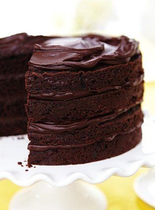 Le meilleur-meilleur gâteau au chocolat - Ricardo