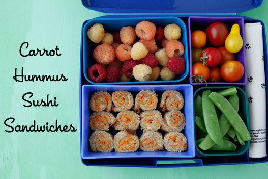 13 Idees Repas Pour La Boite A Lunch Des Enfants Huffpost Quebec Vivre