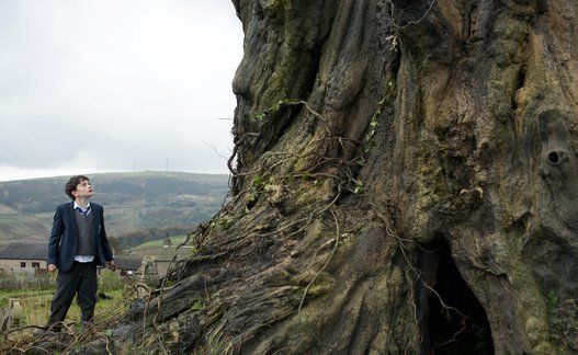 <strong>A MONSTER CALLS</strong>
