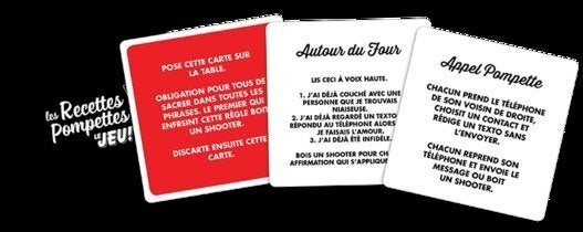Les Recettes Pompettes Un Jeu Pour Crier Shooter Dans Vos Partys Video Huffpost Quebec Divertissement