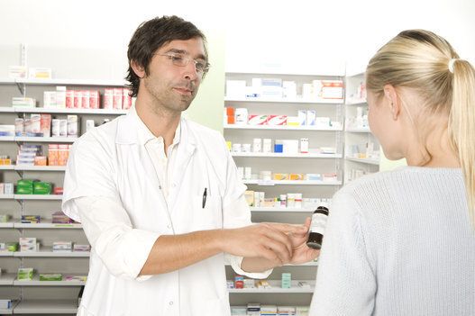 Assistance technique en pharmacie
