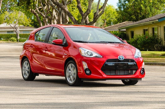 Toyota Prius C