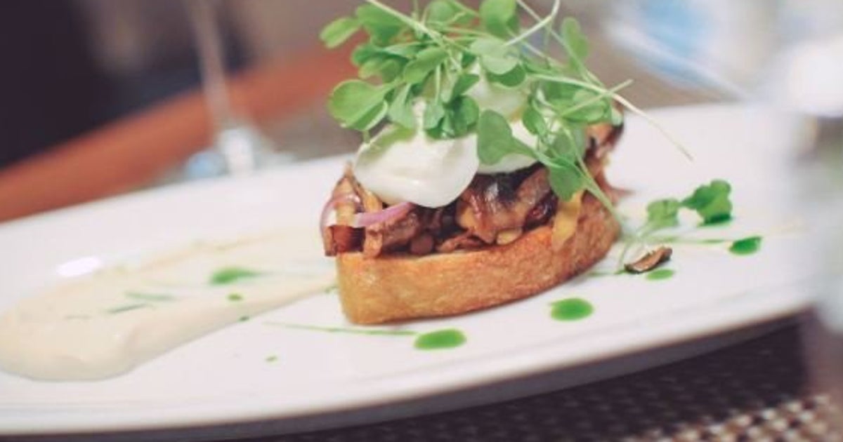 Un vent de nouveautés au restaurant Toast! du VieuxQuébec HuffPost Vivre