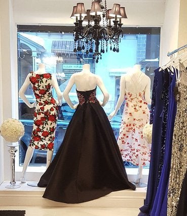 boutique robe de bal