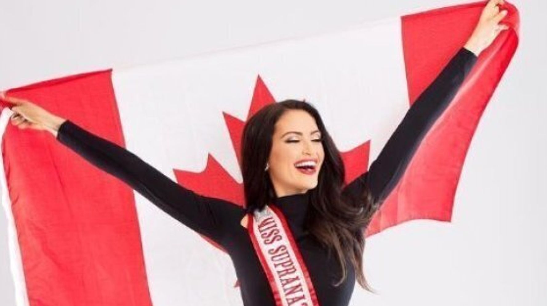 Miss Univers Canada donne une leçon à ceux qui critiquent son poids