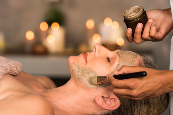 Spa por um dia é uma sugestão para mães que gostam de relaxar.