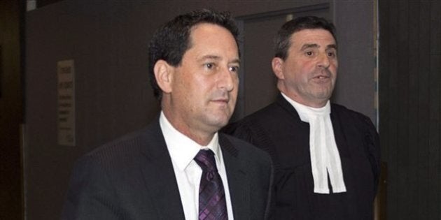 Michael Applebaum aura un procès en