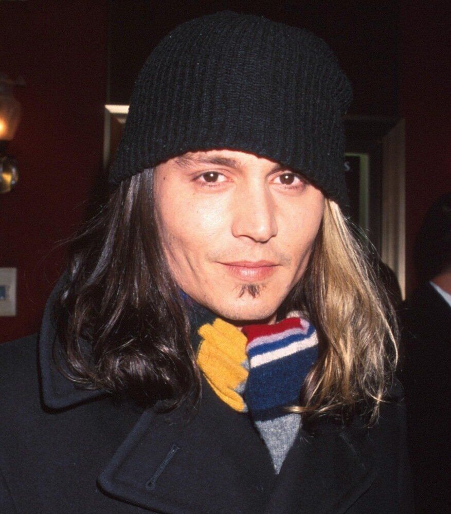 Johnny Depp, 2000