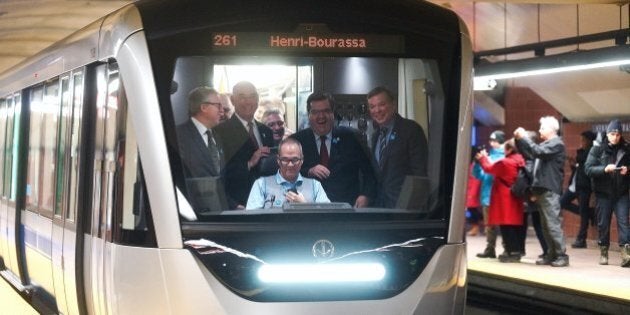 Un train AZUR circulera sur la ligne verte cet