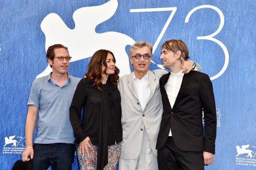 'Les Beaux Jours D'Aranjuez' Photocall - 73rd Venice Film Festival