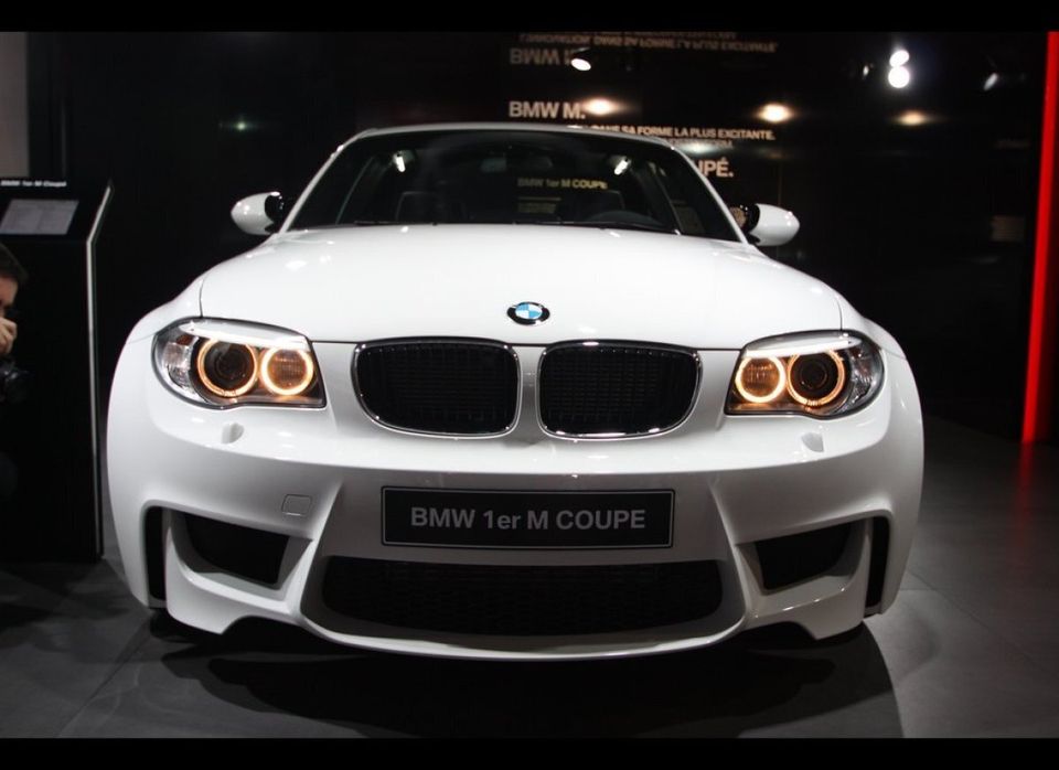 N°7: BMW Série 1