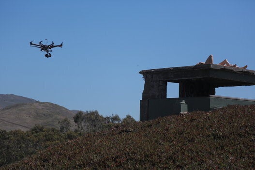 «drone Boning Ou Pourquoi Vous Ne Devriez Pas Faire Lamour En Public