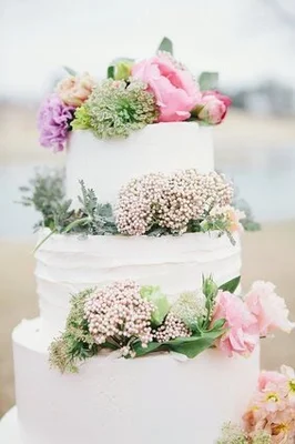 21 Gateaux De Mariage Aussi Spectaculaires Que Delicieux Huffpost Null