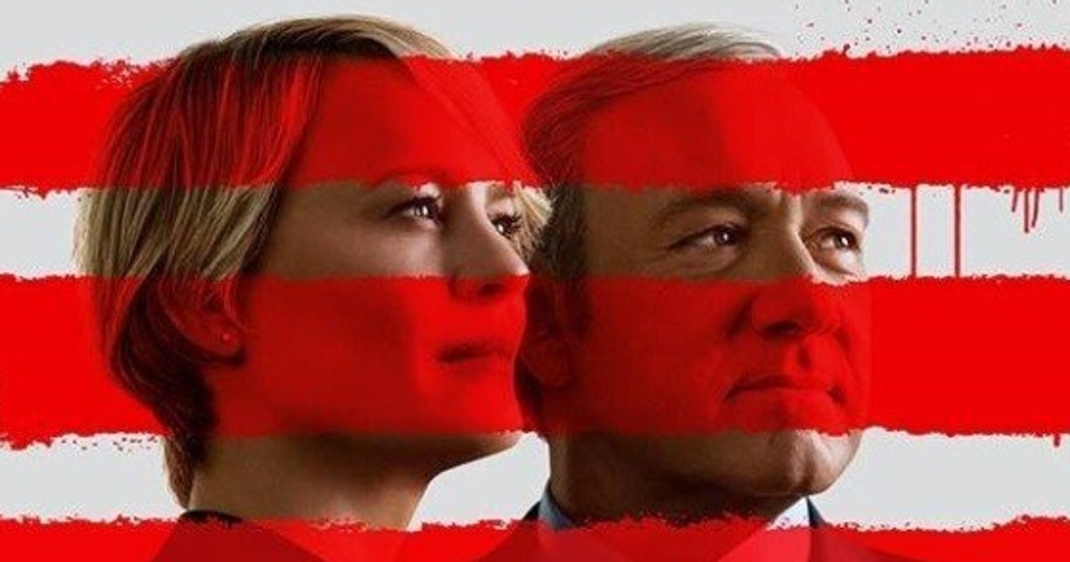 Découvrez la bande-annonce de la saison 5 de «House of Cards