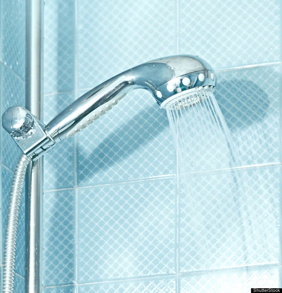 5 minutes: réduisez la durée de vos douches