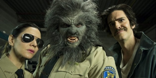 Le long métrage «Another WolfCop»