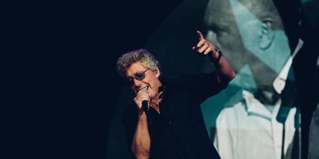 Difficile d'imaginer que Roger Daltrey a dépassé le cap des 70 ans avec toute cette énergie. (ROGER PHOTO)