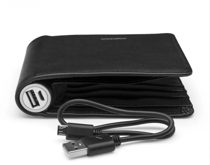 Carteira power bank carrego no bolso <a href="https://loja.imaginarium.com.br/carteira-power-bank-carrego-no-bolso/p?idsku=16370&gclid=EAIaIQobChMI4uiq-73_4QIVyAWRCh2KcQneEAQYASABEgKsy_D_BwE" target="_blank" rel="noopener noreferrer">custa R$ 119,90 na Imaginarium.</a>