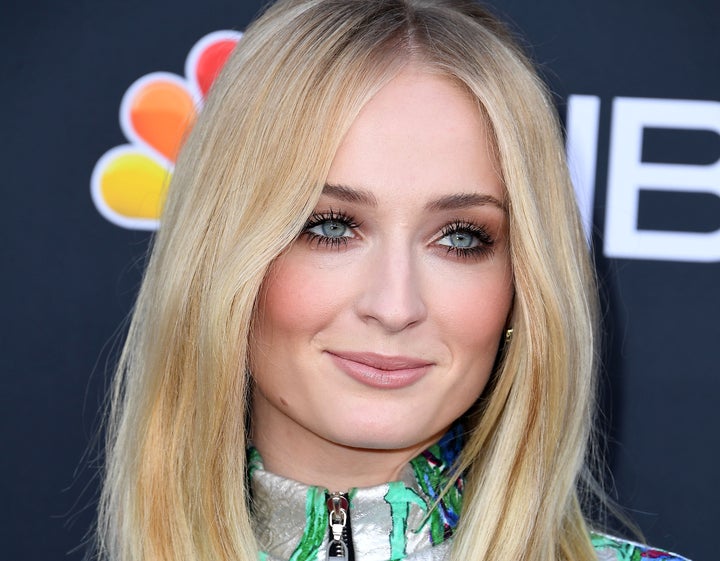 Sophie Turner attends the 2019 Billboard Music Awards before her surprise wedding to Joe Jonas. 