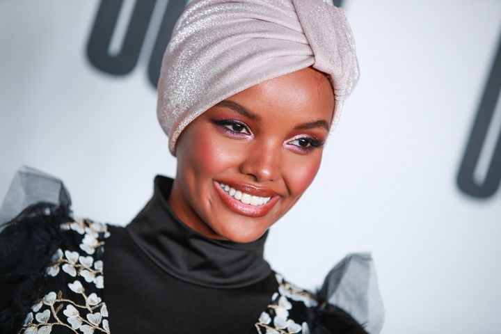 Halima Aden is helping move the fashion industry forward.