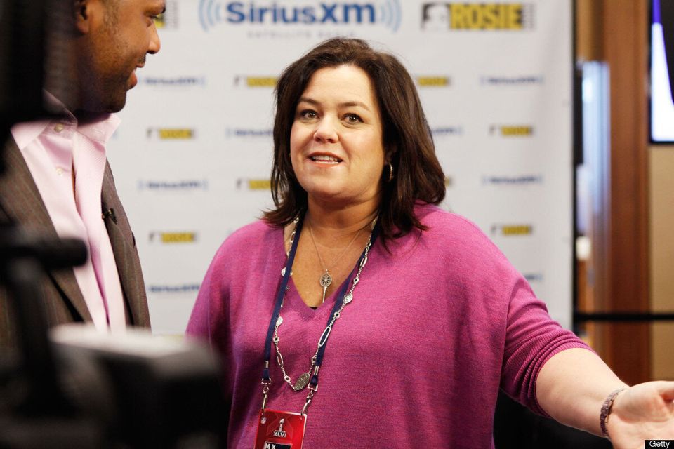 SiriusXM Broadcasts Live From Radio Row During Super Bowl XLVI Week In Indianapolis