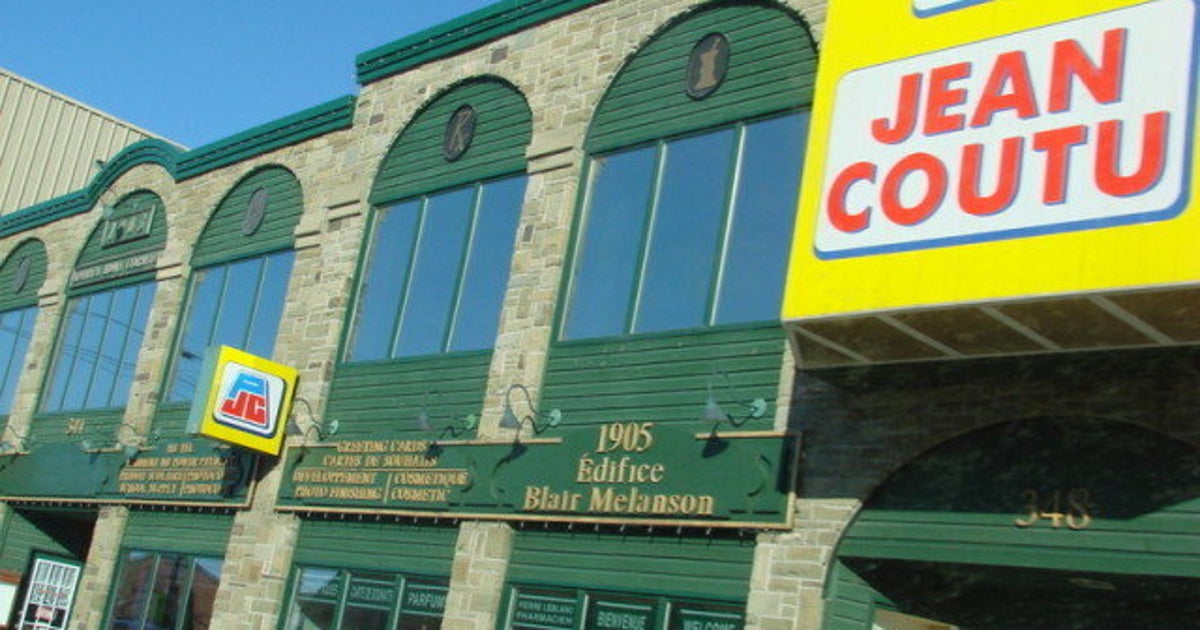 Le Groupe Jean Coutu remporte une victoire en cour sur ses contrats de