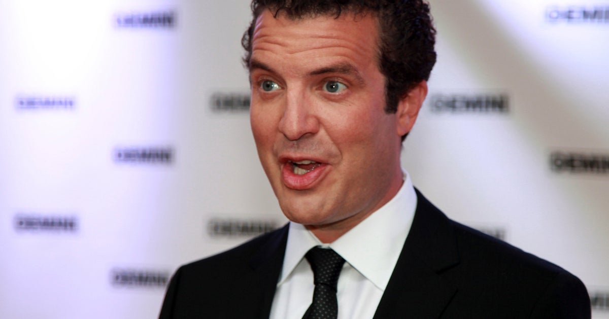 Festival Just for Laughs Rick Mercer et son tour d’horizon