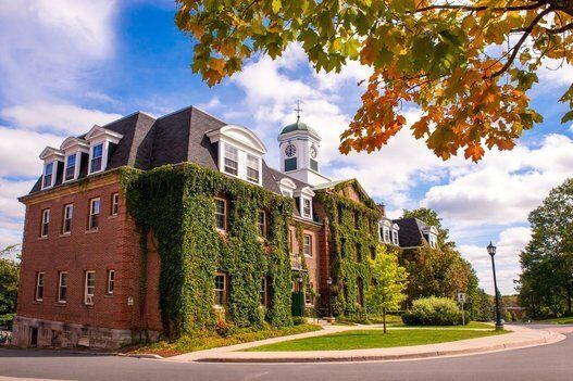 Lady Beaverbrook Residence (Université du Nouveau-Brunswick)
