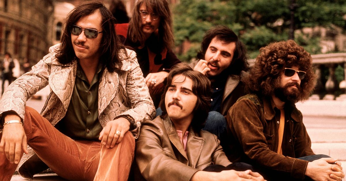 Goldy McJohn, founding member of the Canadian group Steppenwolf, has died