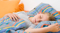 Conseils pour bien préparer le sommeil de vos enfants à quelques jours de la