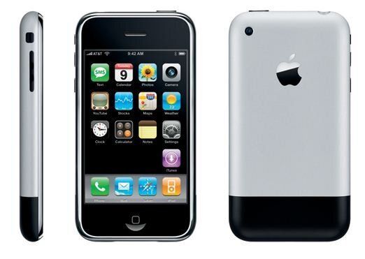 iPhone (1ere génération)