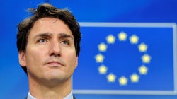 Que cache le gouvernement Trudeau avec l'Accord