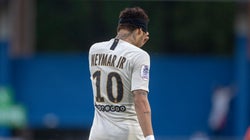 Neymar visé par une procédure disciplinaire après son coup à un
