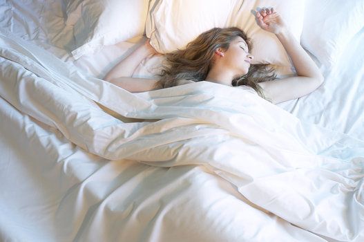 Les températures froides peuvent vous aider à dormir