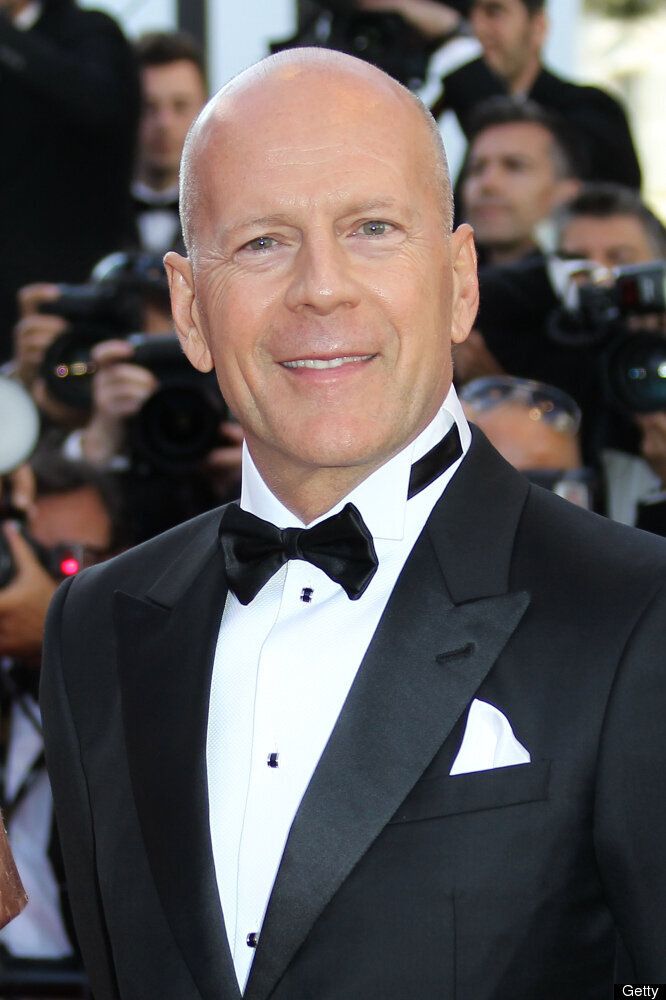 Bruce Willis, 57