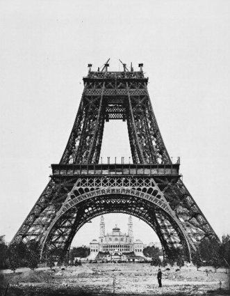 La Tour Eiffel (Paris)