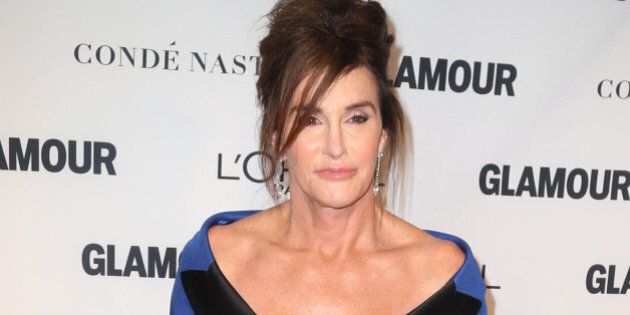 Photo by: KGC-146/STAR MAX/IPx 2015 11/9/15 Caitlyn Jenner at the Glamour Women of the Year Awards. (NYC)