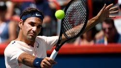 BLOGUE Federer et la