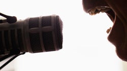 Ma carrière radio grâce au