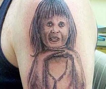 Voici Le Tatouage Le Plus Laid Du Quebec Video Huffpost Quebec Vivre Voici Le Tatouage Le Plus Laid Du Quebec Video Huffpost Quebec Vivre