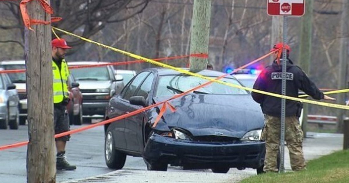 Un blessé grave dans un accident à SaintJeansurRichelieu HuffPost