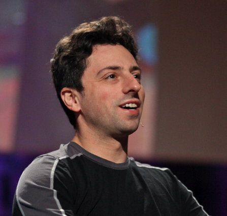 20. Sergey Brin (Google): 29,2 milliards de dollars