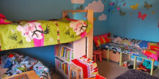 Idées déco pour une chambre d'enfant