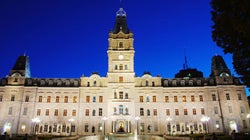 Parlement jeunesse du Québec, ou l'expérience du