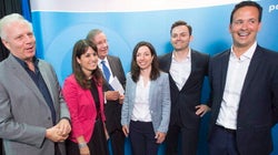 Cinq candidats, de nombreuses propositions et des déclarations